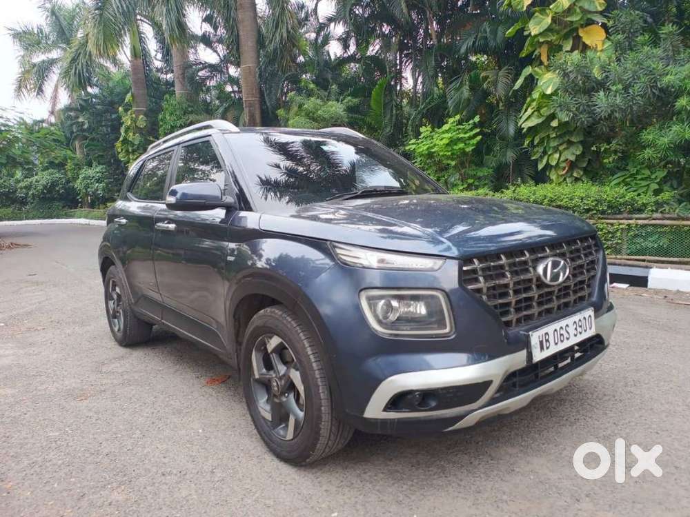 Hyundai Venue Sx Opt Turbo, 2020, Petrol