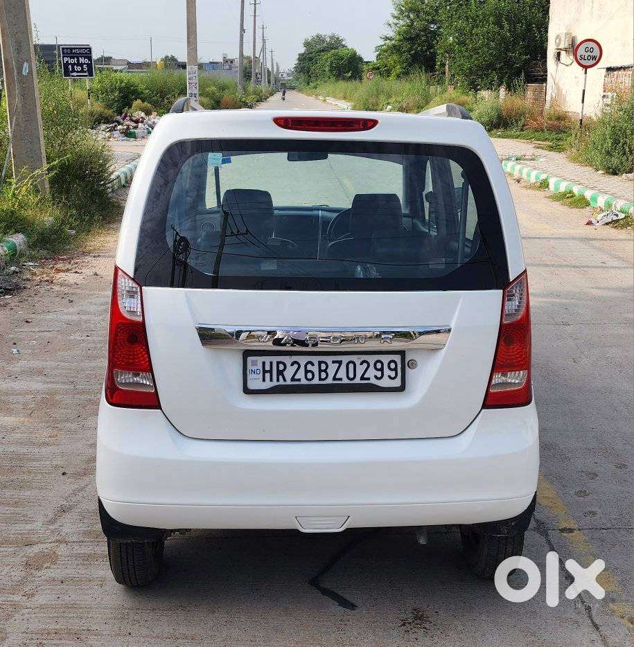 Maruti Suzuki Wagon R 1.0 Lxi Cng, 2013, Cng & Hybrids
