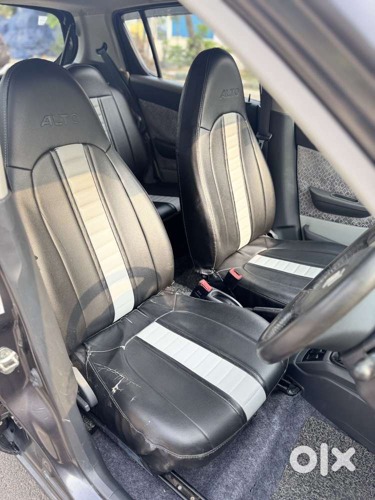 Maruti Suzuki Alto 800 Lxi, 2018, Petrol