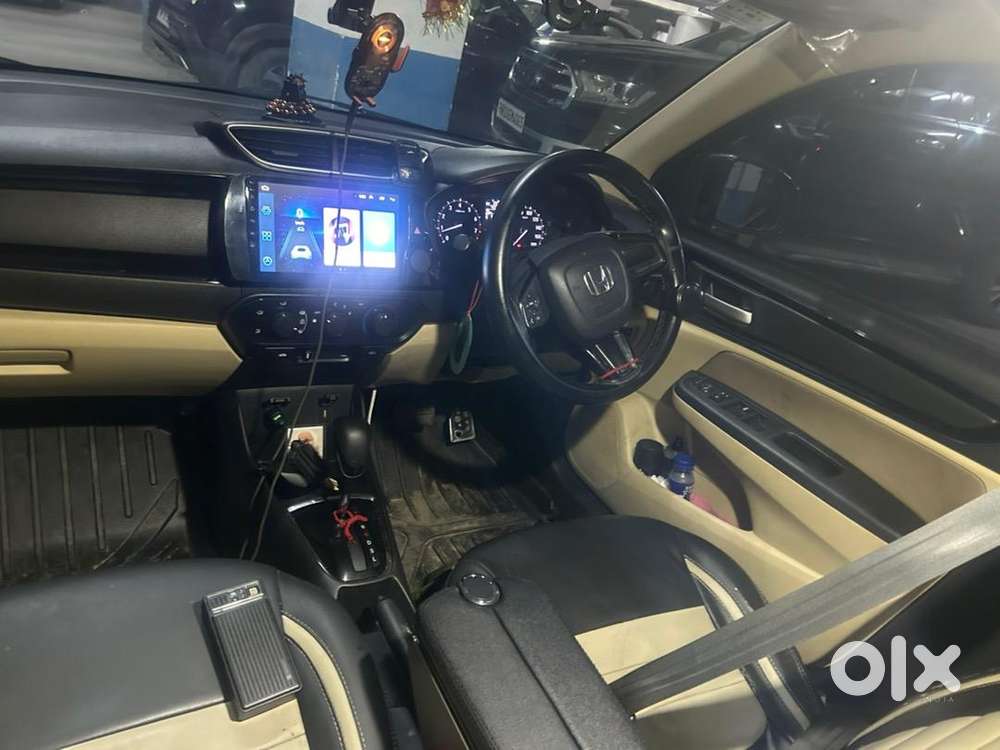 Honda Amaze 2018 Automatic