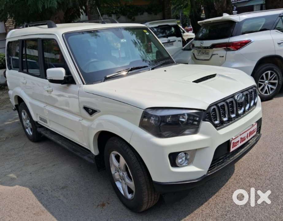 Mahindra Scorpio S11 4wd, 2020, Diesel
