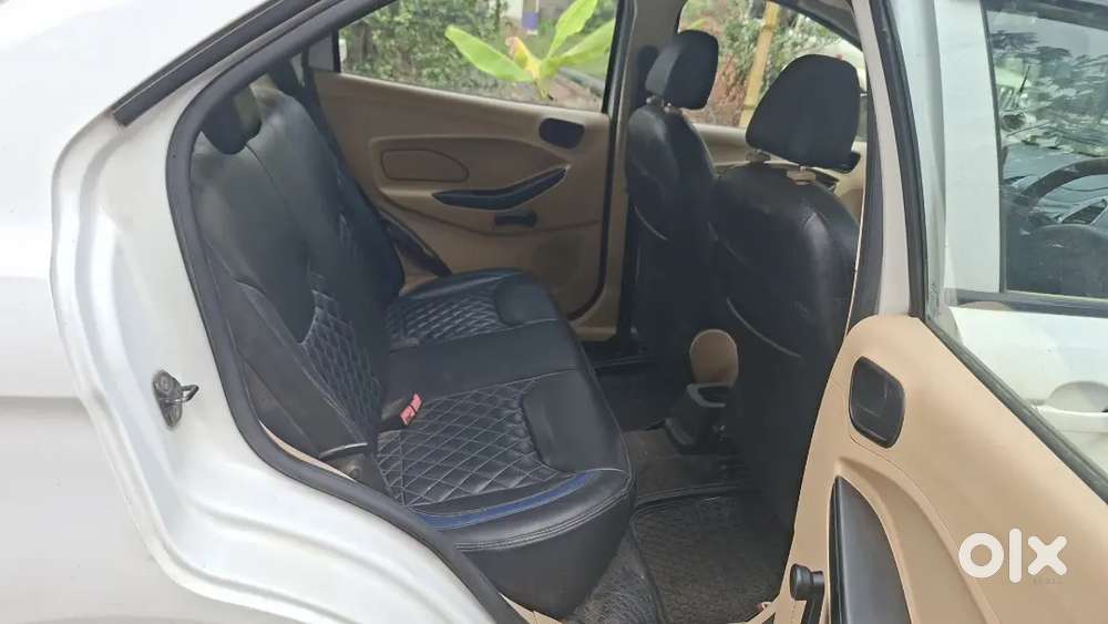 Ford Aspire 2017 Diesel Well Maintained