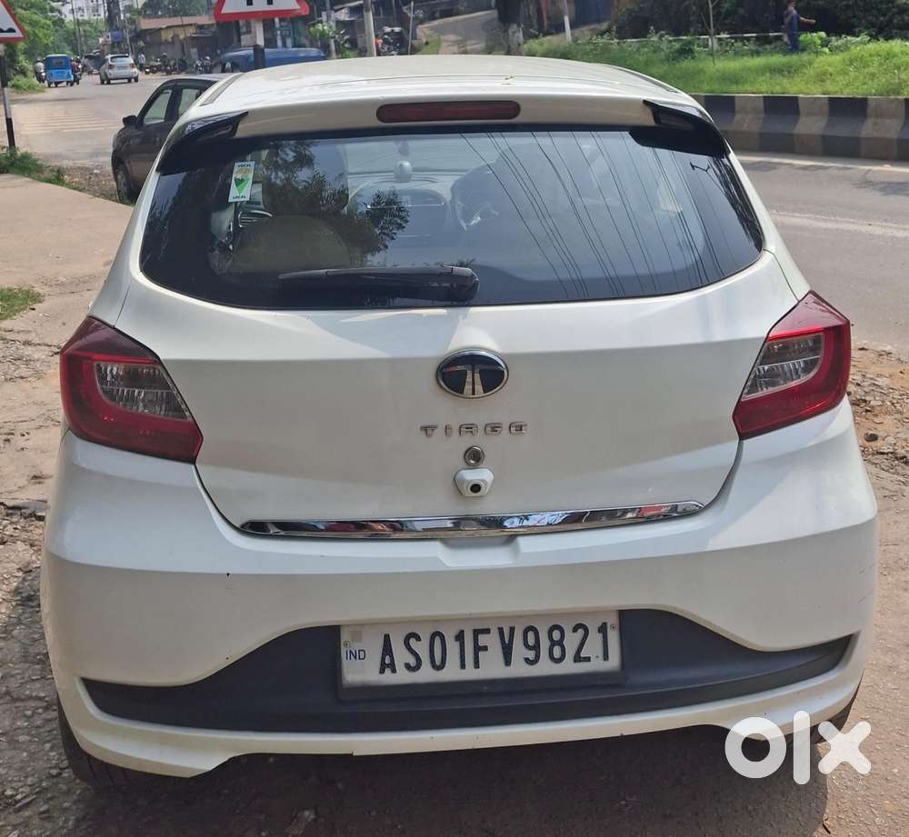 Tata Tiago 1.2 Revotron Xz Plus, 2024, Petrol