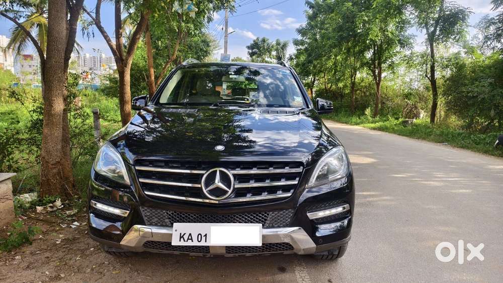 Mercedes-benz M-class Ml 350 Cdi Corporate, 2015, Diesel