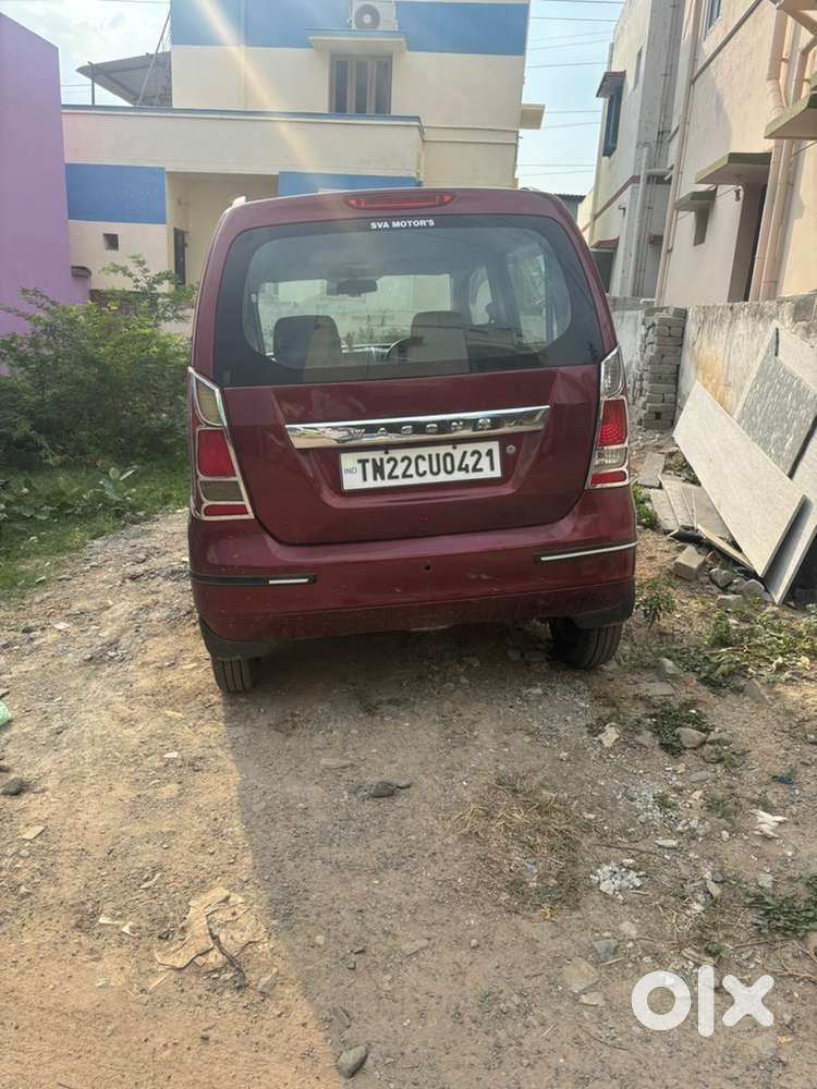 Maruti Suzuki Wagon R 1.0 2011