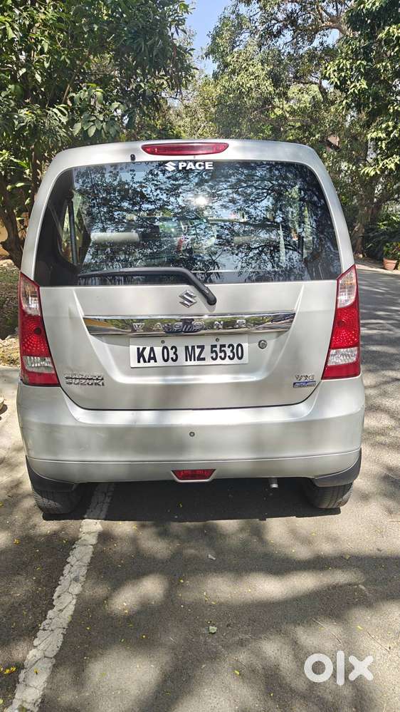 Wagon R , Petrol , 2017 , Lady Driven