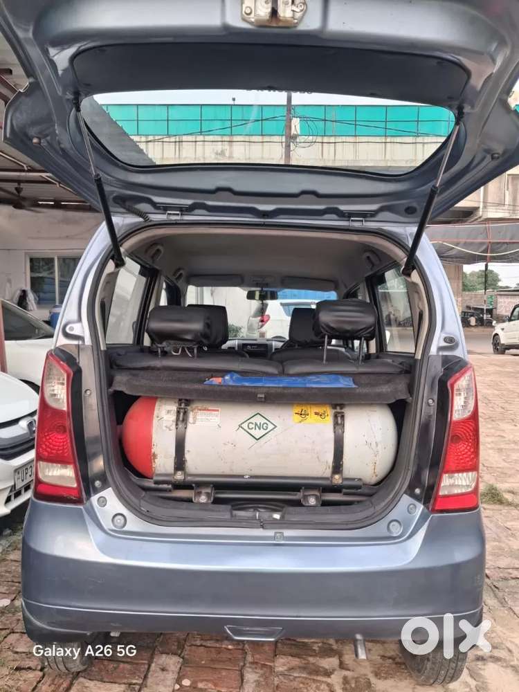 Maruti Suzuki Wagon R 1.0, 2013, Cng & Hybrids