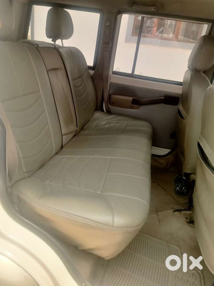 Mahindra Bolero Slx 2wd Bsiii, 2011, Diesel