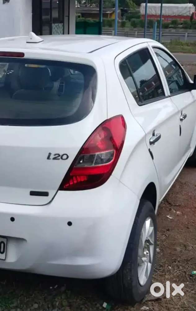 Hyundai I20 Magna 2011 Diesel Manual