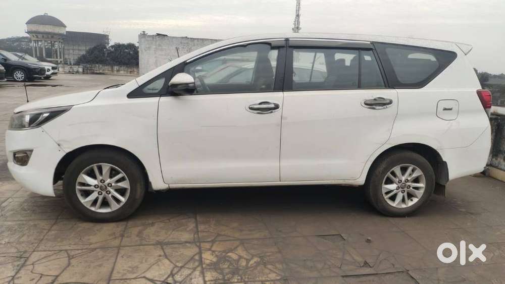 Toyota Innova Crysta 2.4 Gx Limited Edition 8 Str, 2019, Diesel