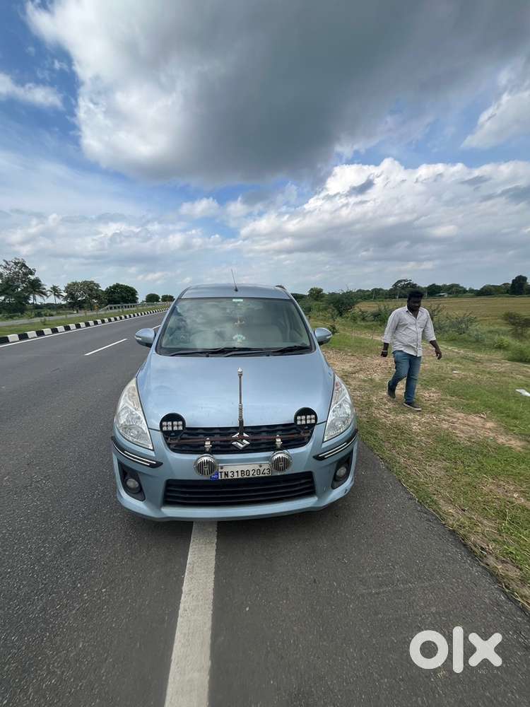 Maruti Suzuki Ertiga 2015 Diesel Well Maintained