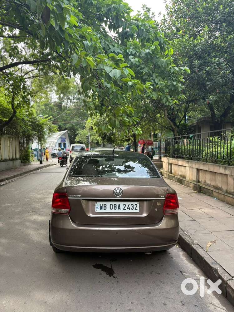 Volkswagen Vento 2015 Diesel