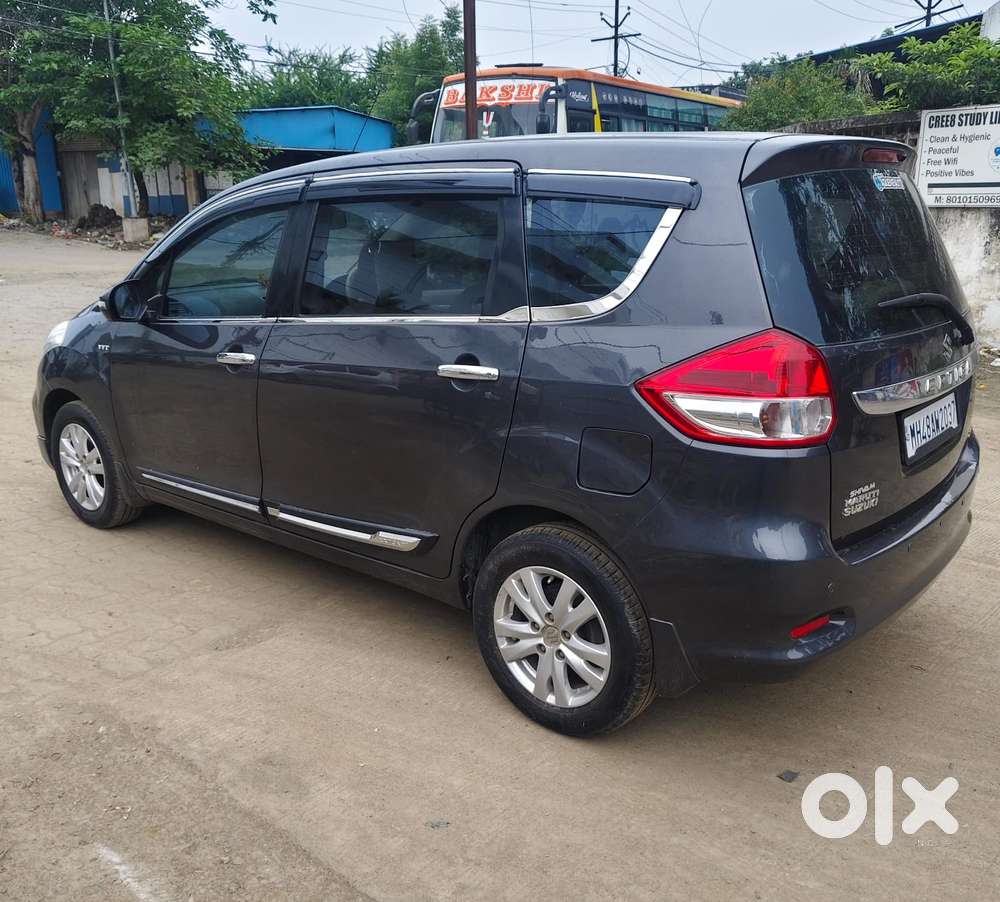 Maruti Suzuki Ertiga Zxi Plus , 2017, Petrol