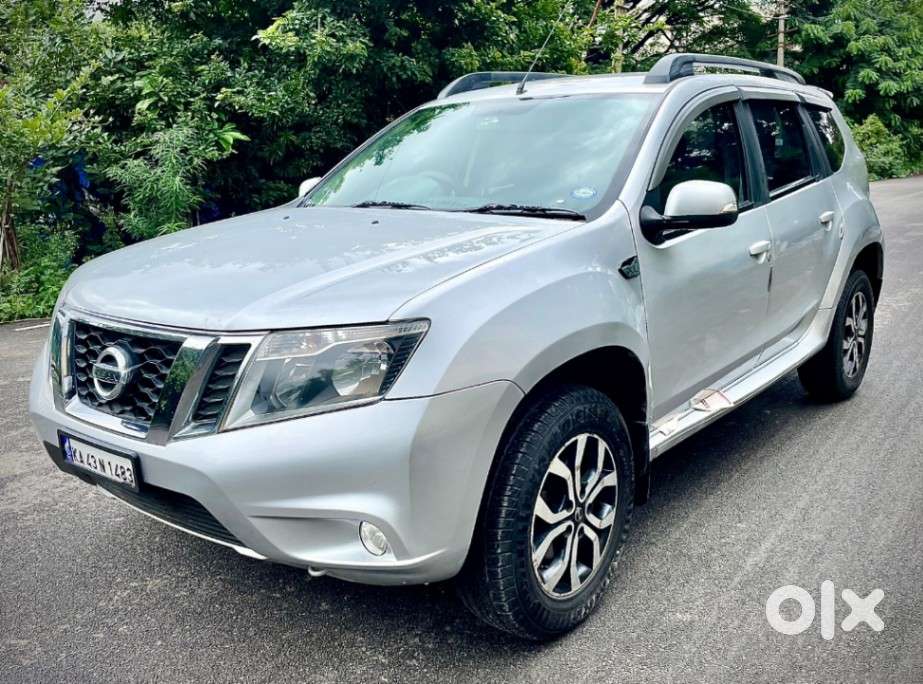Nissan Terrano Xl 85 Ps Deisel, 2020, Diesel
