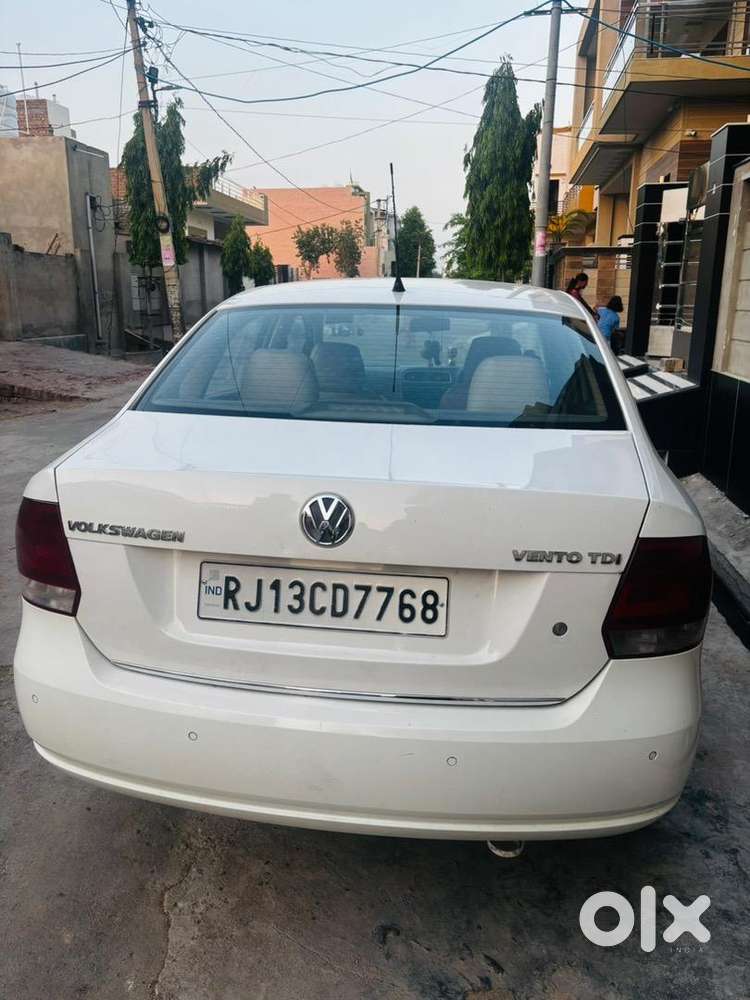 Volkswagen Diesel Car 2011