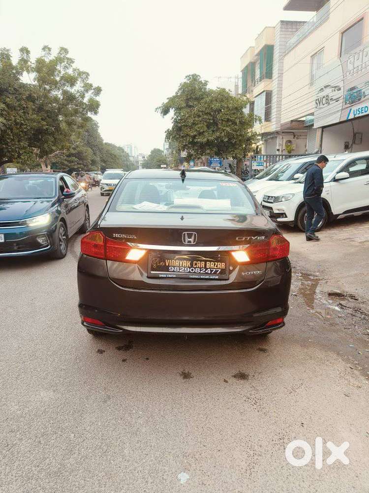 Honda City 2014-2015 I Dtec Sv, 2015, Diesel