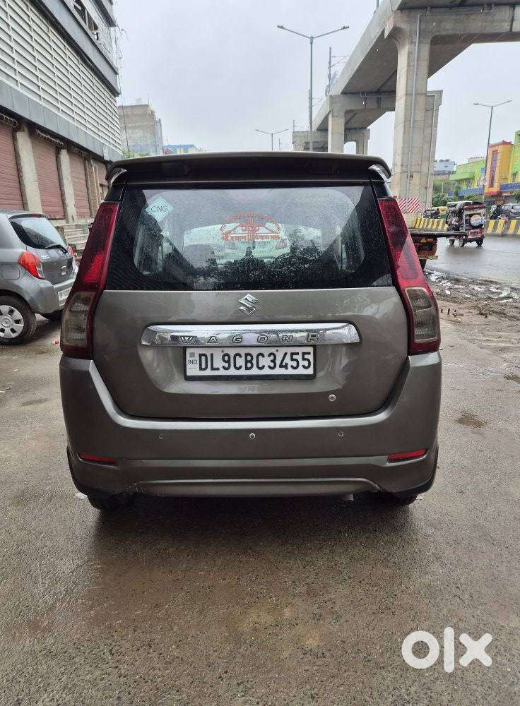 Maruti Suzuki Wagon R Lxi Cng, 2023, Cng & Hybrids