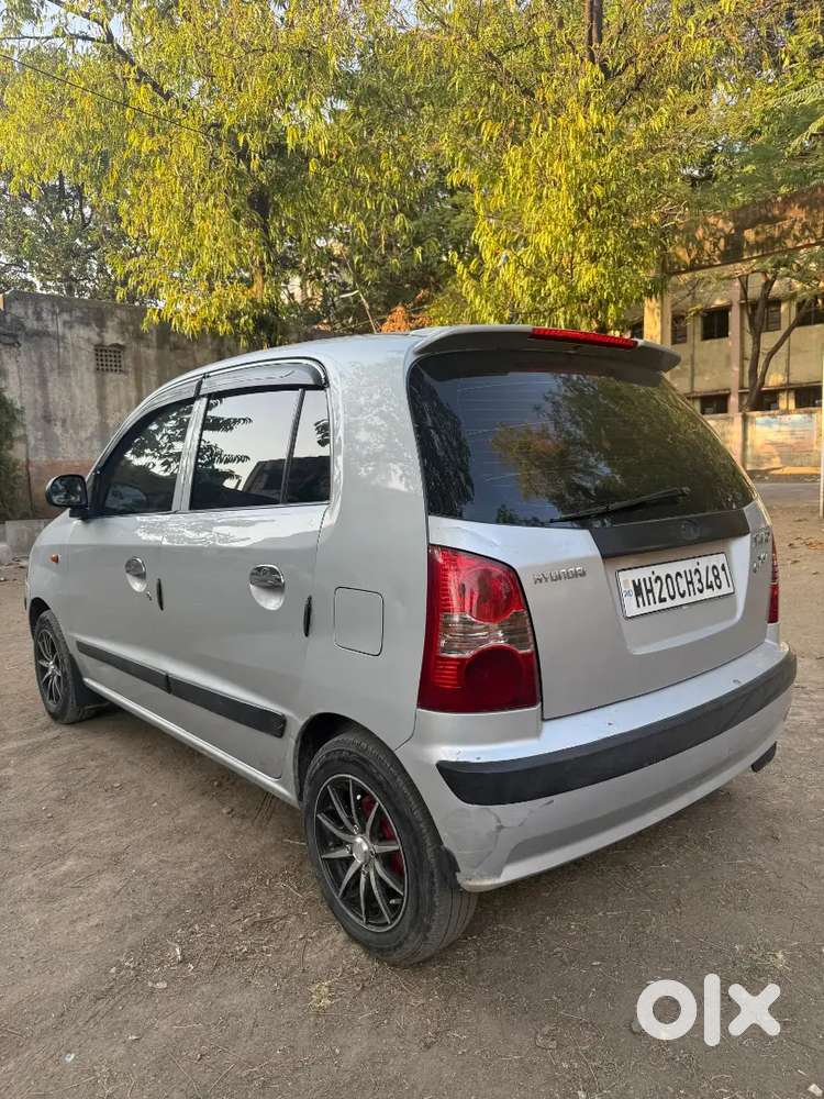 Hyundai Santro Xing Gl 2012