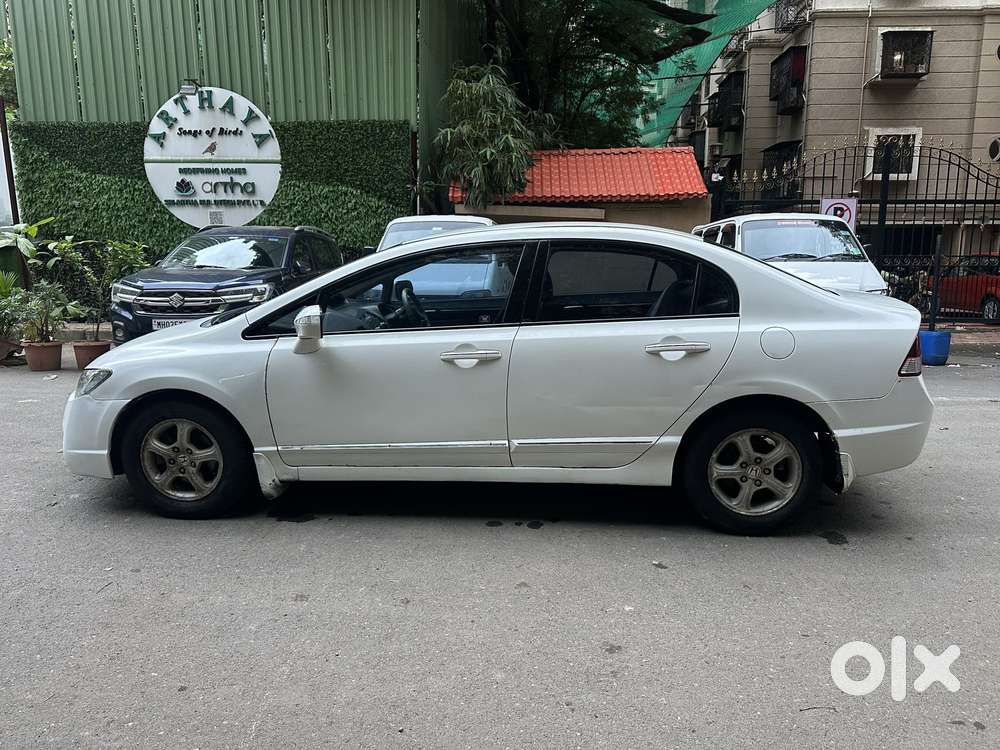 Honda Civic 1.8 V Mt, 2009, Petrol