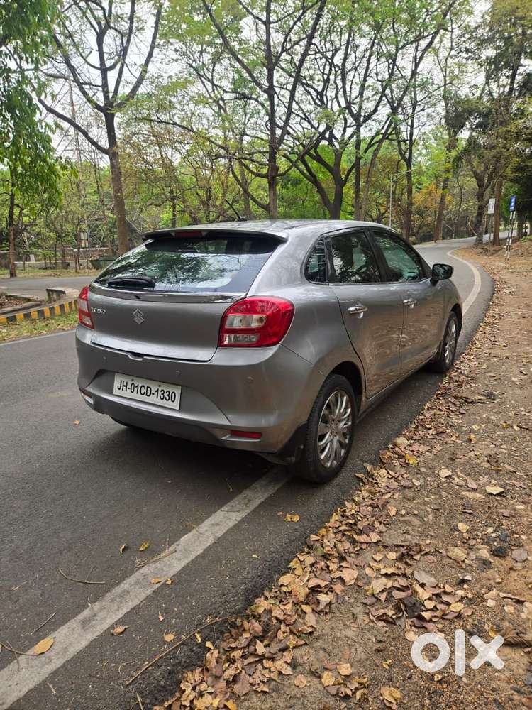Maruti Suzuki Baleno Alpha, 2016, Petrol