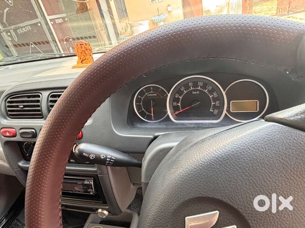 Maruti Suzuki Alto 2011
