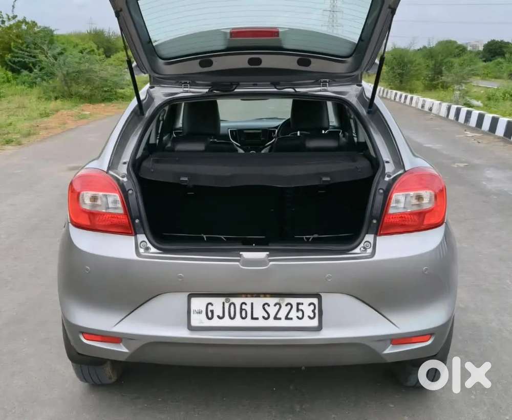 Maruti Suzuki Baleno Delta, 2018, Petrol