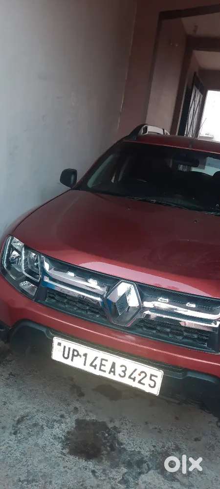Renault Duster 2019 Diesel 62000 Km Driven All Original