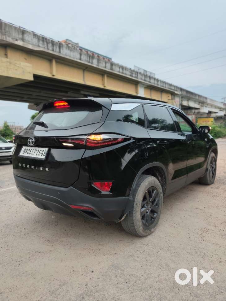 Tata Harrier Xza+, 2021, Diesel