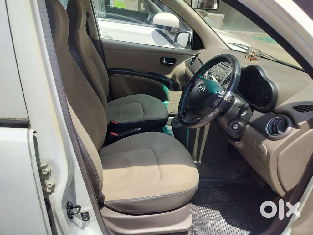 Hyundai I10 [2010-2017] 1.2 Sportz At, 2012, Petrol