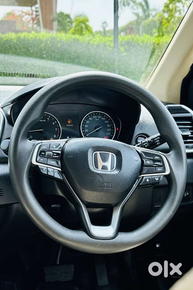 Honda City V Petrol Cvt, 2023, Petrol
