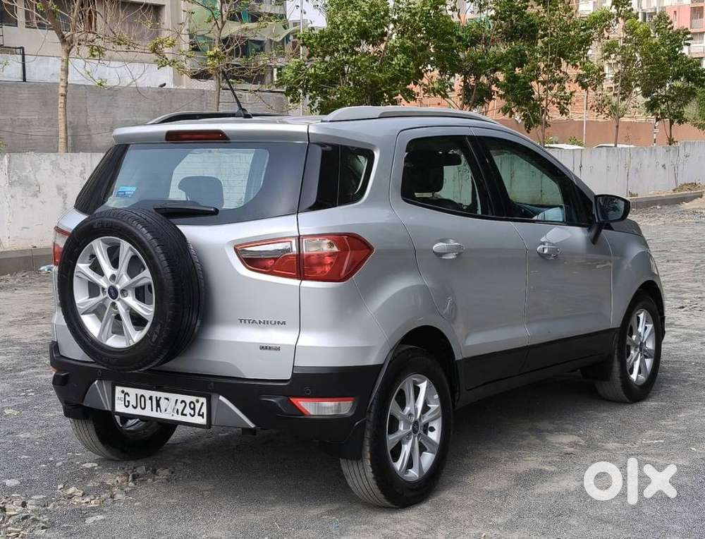 Ford Ecosport 1.5 Diesel Titanium, 2020, Diesel