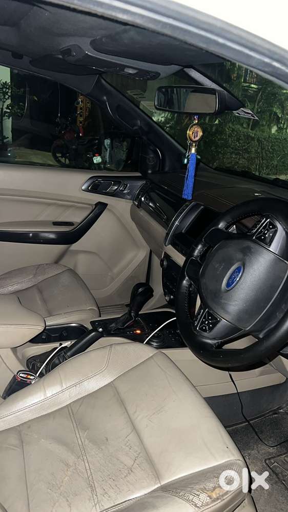 Ford Endeavour Diesel 2018 Car