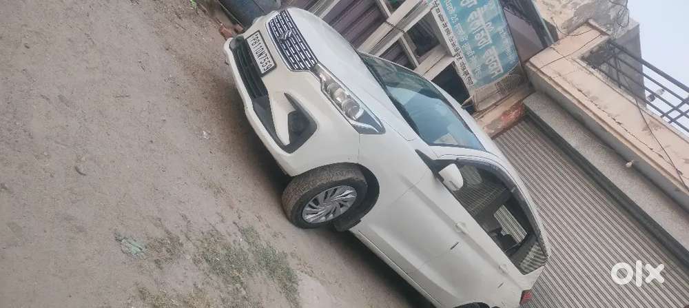 Maruti Suzuki Ertiga 2019