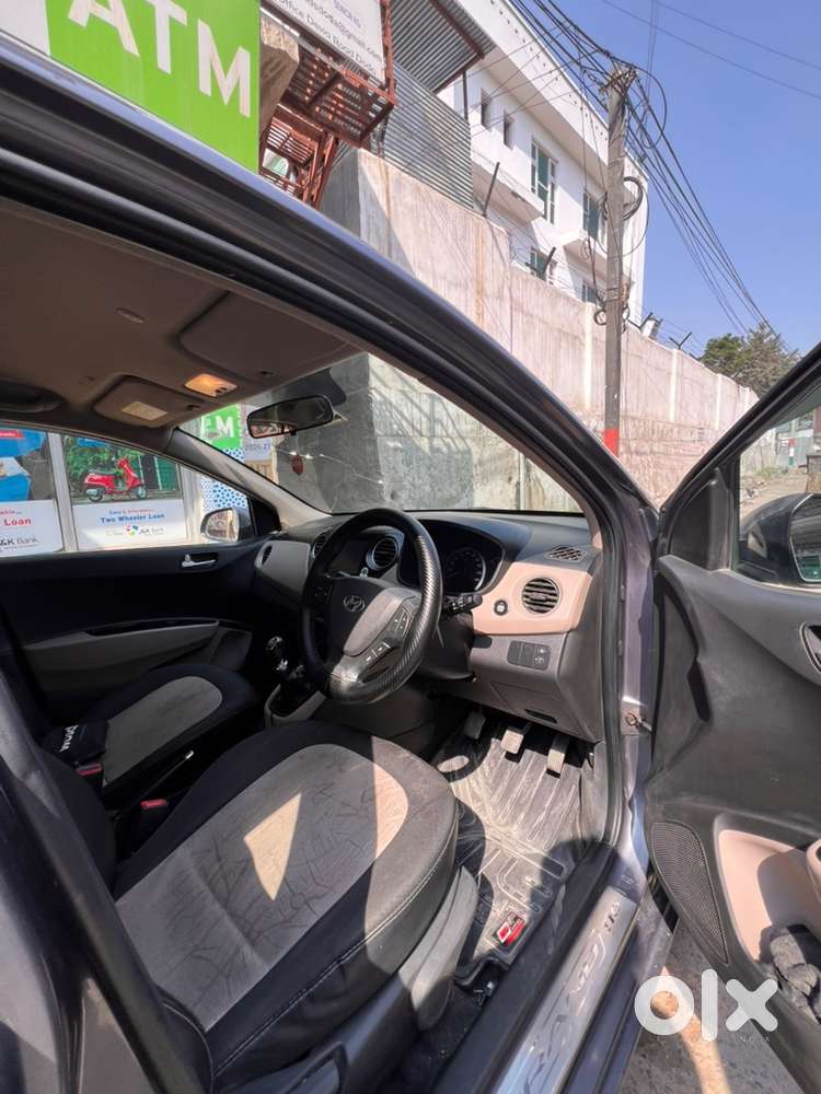 Hyundai Grand I10 Asta Top 2018 Model