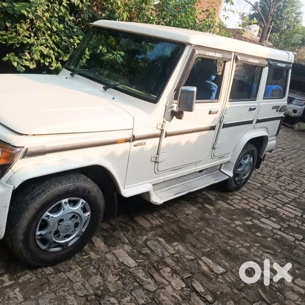 Mahindra Bolero 2015