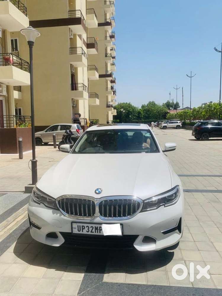Bmw 3 Series 2022 Diesel 66000 Km Driven