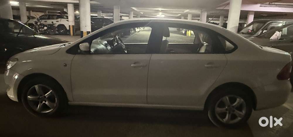 Skoda Rapid Tdi 2012 Diesel