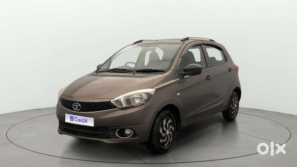 Tata Tiago 1.2 Revotron Xm, 2017, Petrol