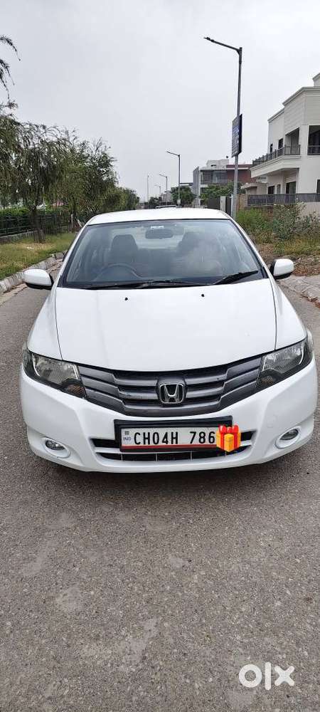 Honda City 2008-2011 1.5 S At, 2009, Petrol