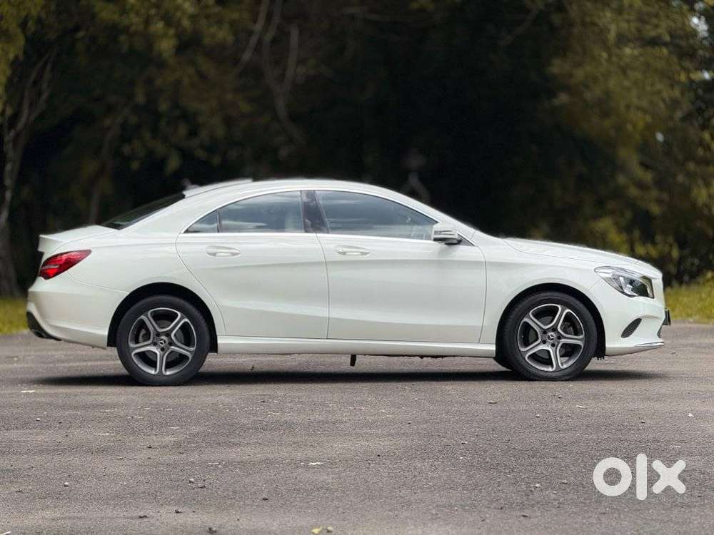 Mercedes-benz Cla 200 D Sport, 2017, Diesel