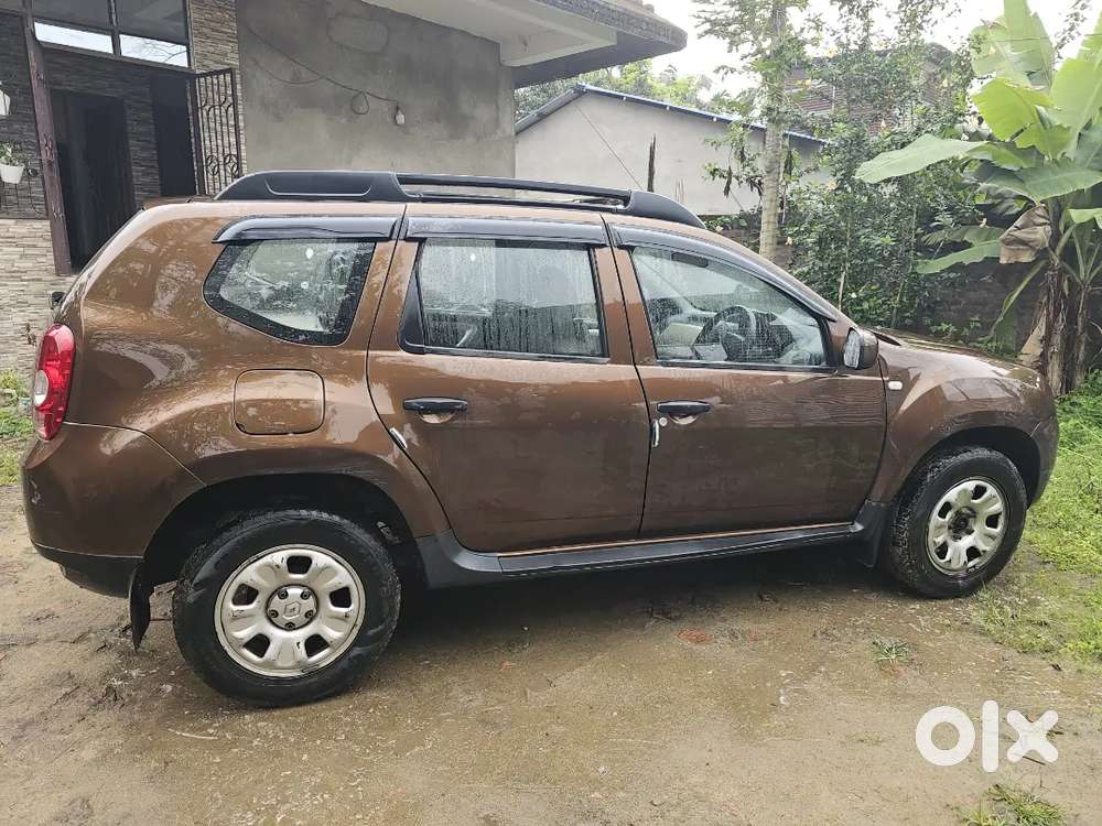 Renault Duster Rxl 2014