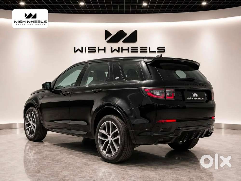 Land Rover Discovery Sport, 2024, Diesel