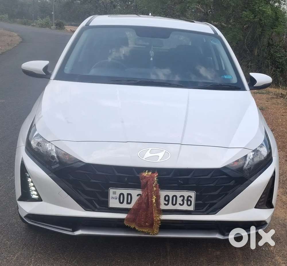 Hyundai I20 Active 2024 Petrol 22000 Km Driven