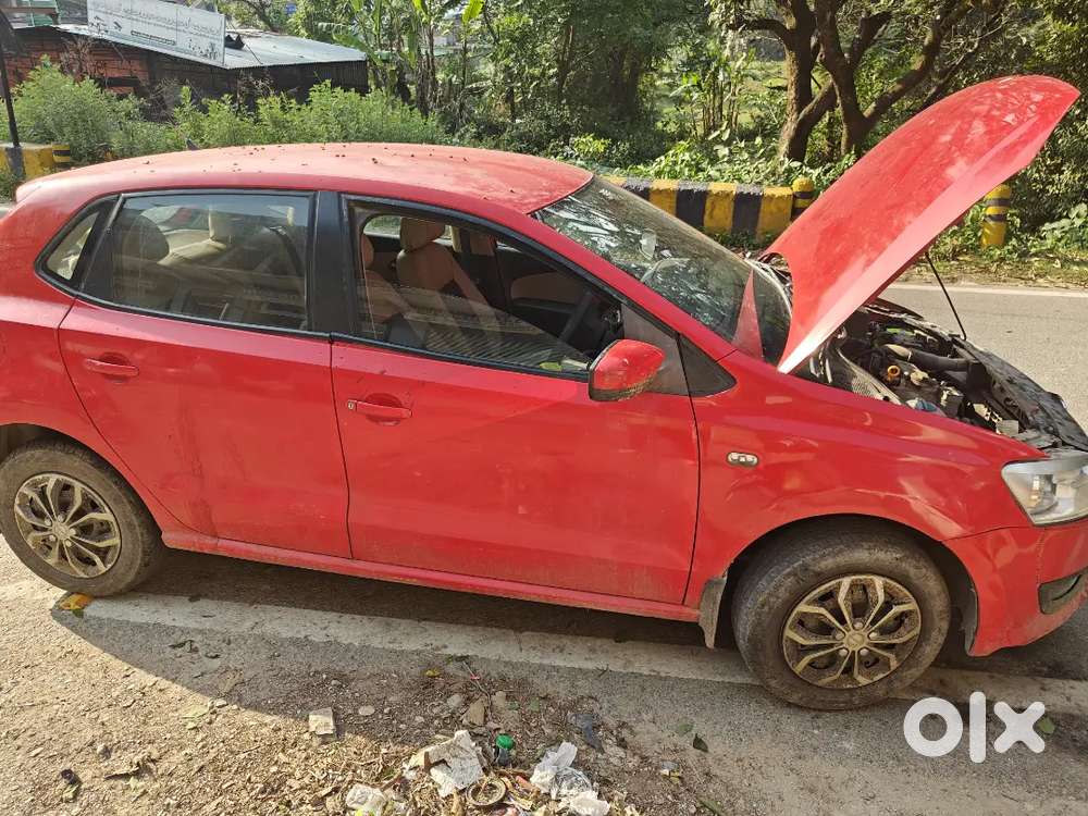 Volkswagen Polo 2011 Petrol Good Condition