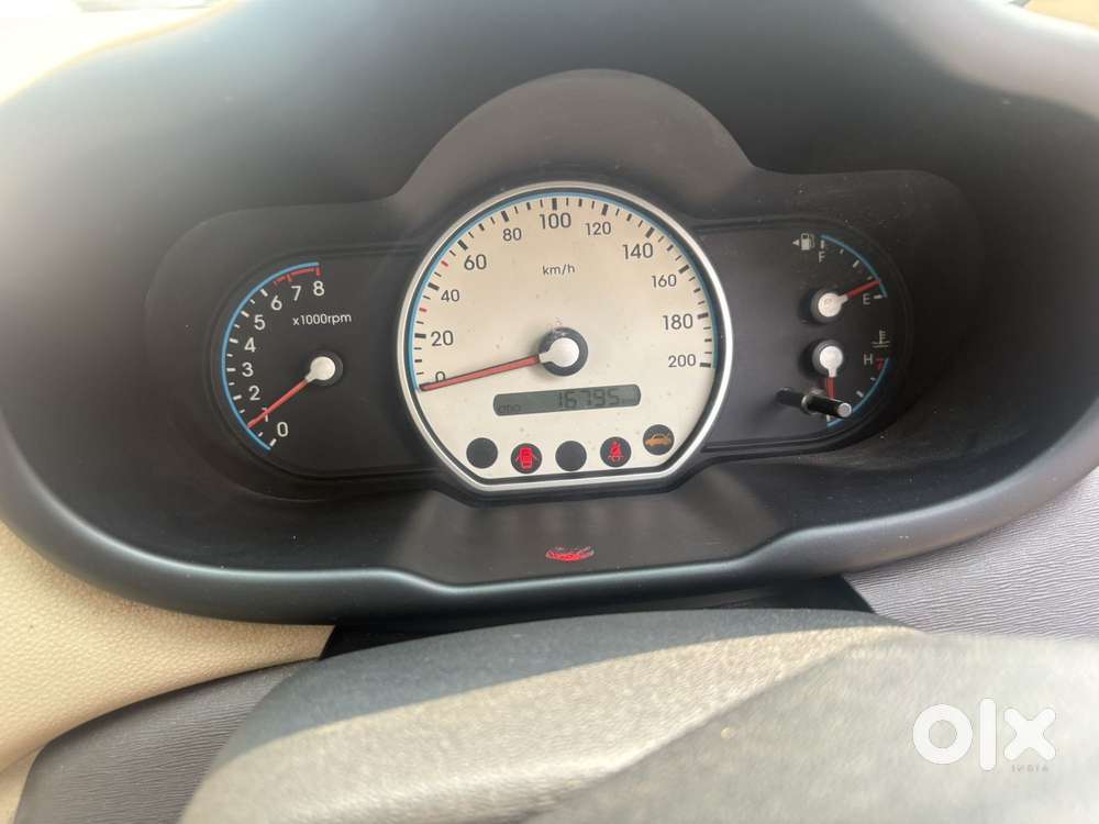 Hyundai I10 Sportz 1.1l, 2009, Petrol