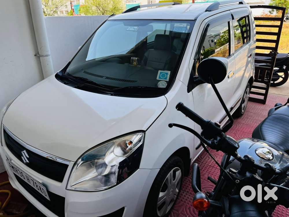 Maruti Suzuki Wagon R 2016