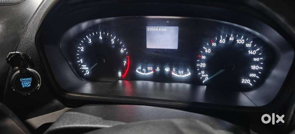 Ford Ecosport 1.5 Ti-vct Titanium (o) At, 2019, Petrol