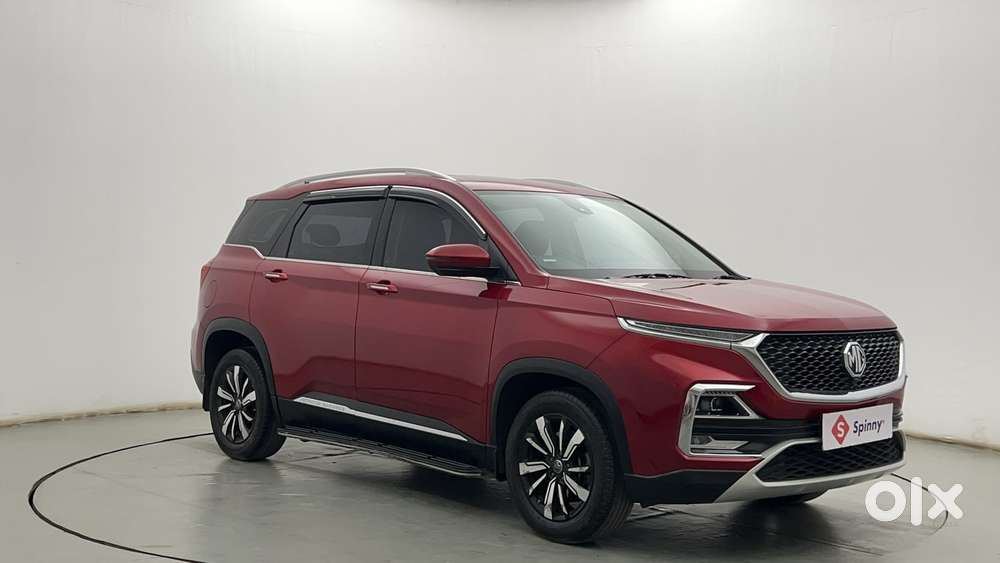 Mg Hector Sharp Dct Petrol, 2020, Petrol