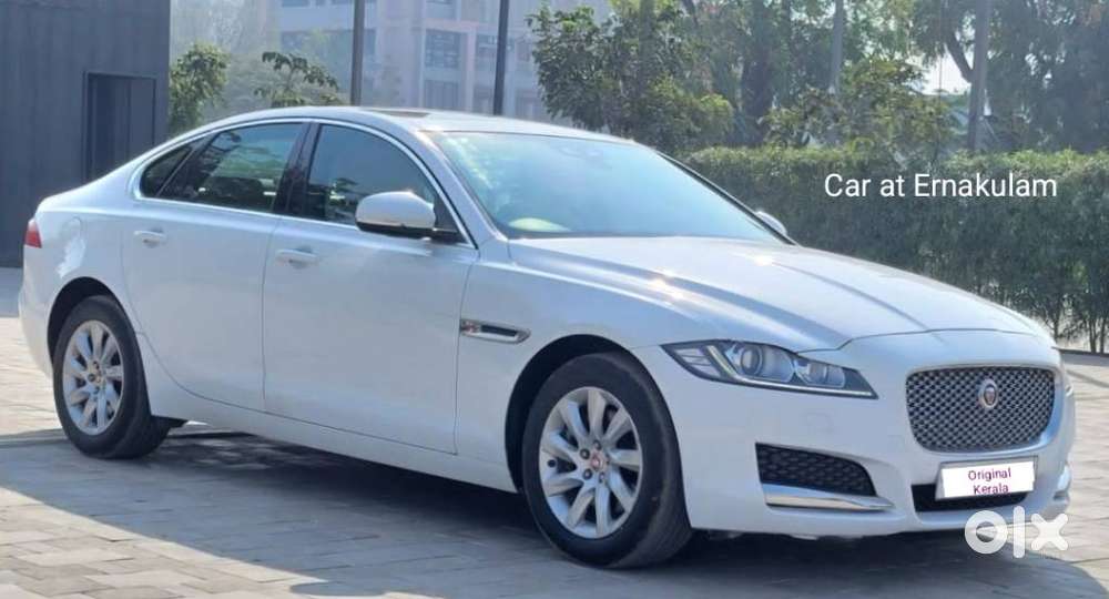 Jaguar Xf 2.2 Litre Luxury, 2017, Diesel