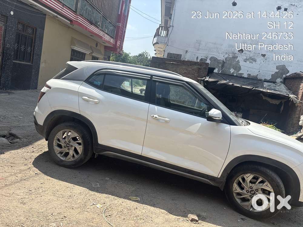 Hyundai Creta Diesel 2021